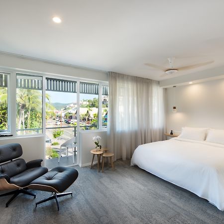 Heart Hotel And Gallery Whitsundays Airlie Beach Buitenkant foto