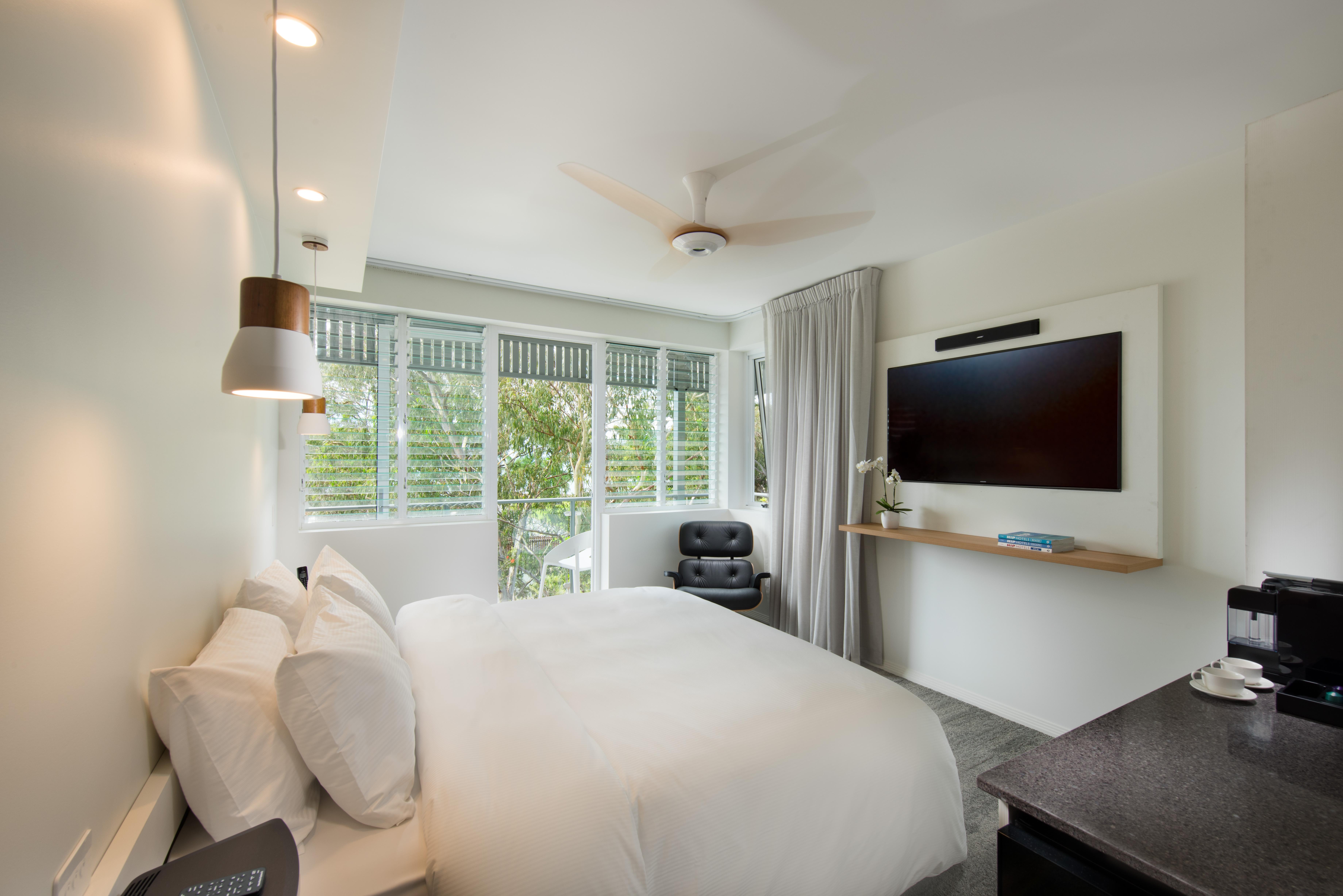 Heart Hotel And Gallery Whitsundays Airlie Beach Buitenkant foto