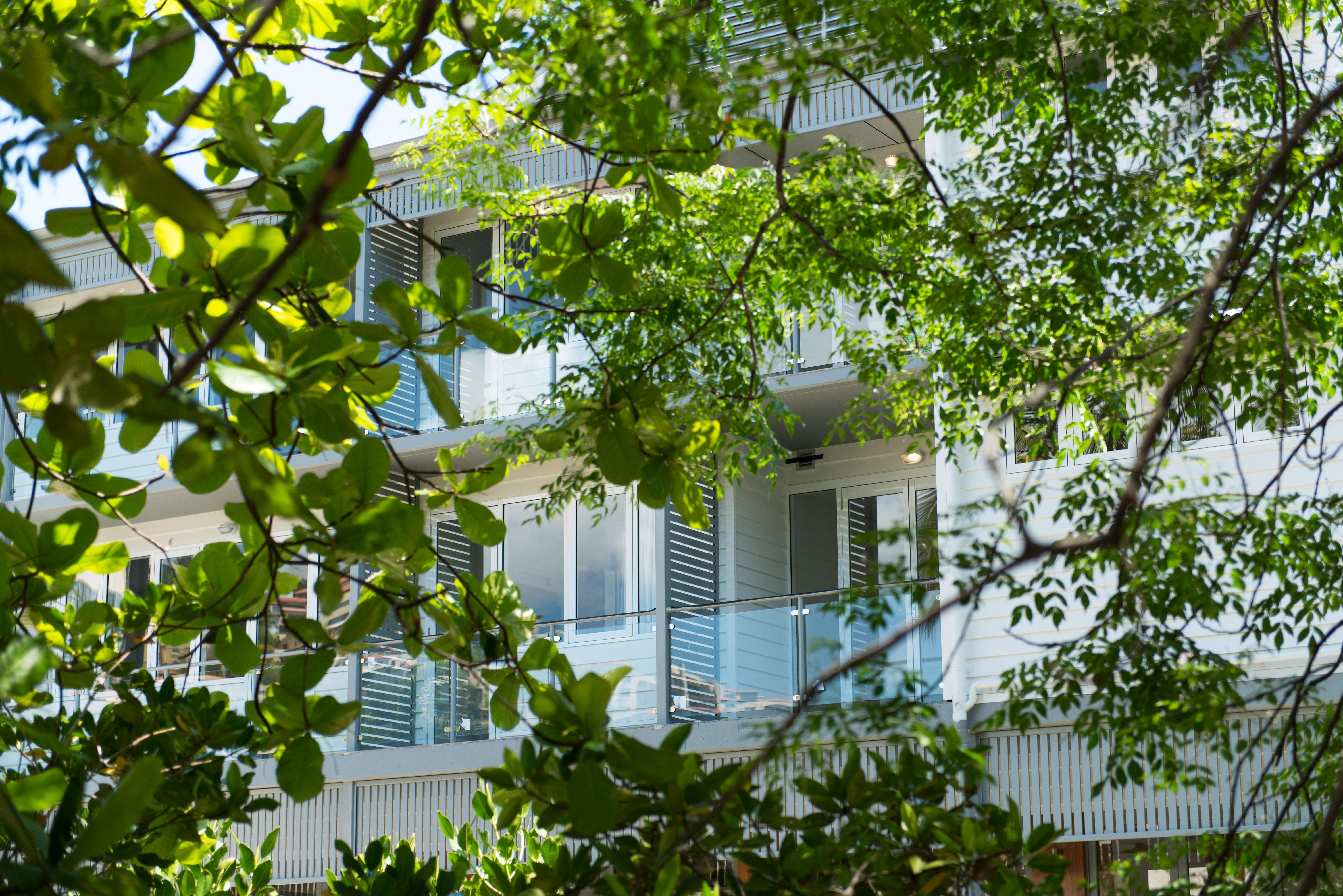 Heart Hotel And Gallery Whitsundays Airlie Beach Buitenkant foto