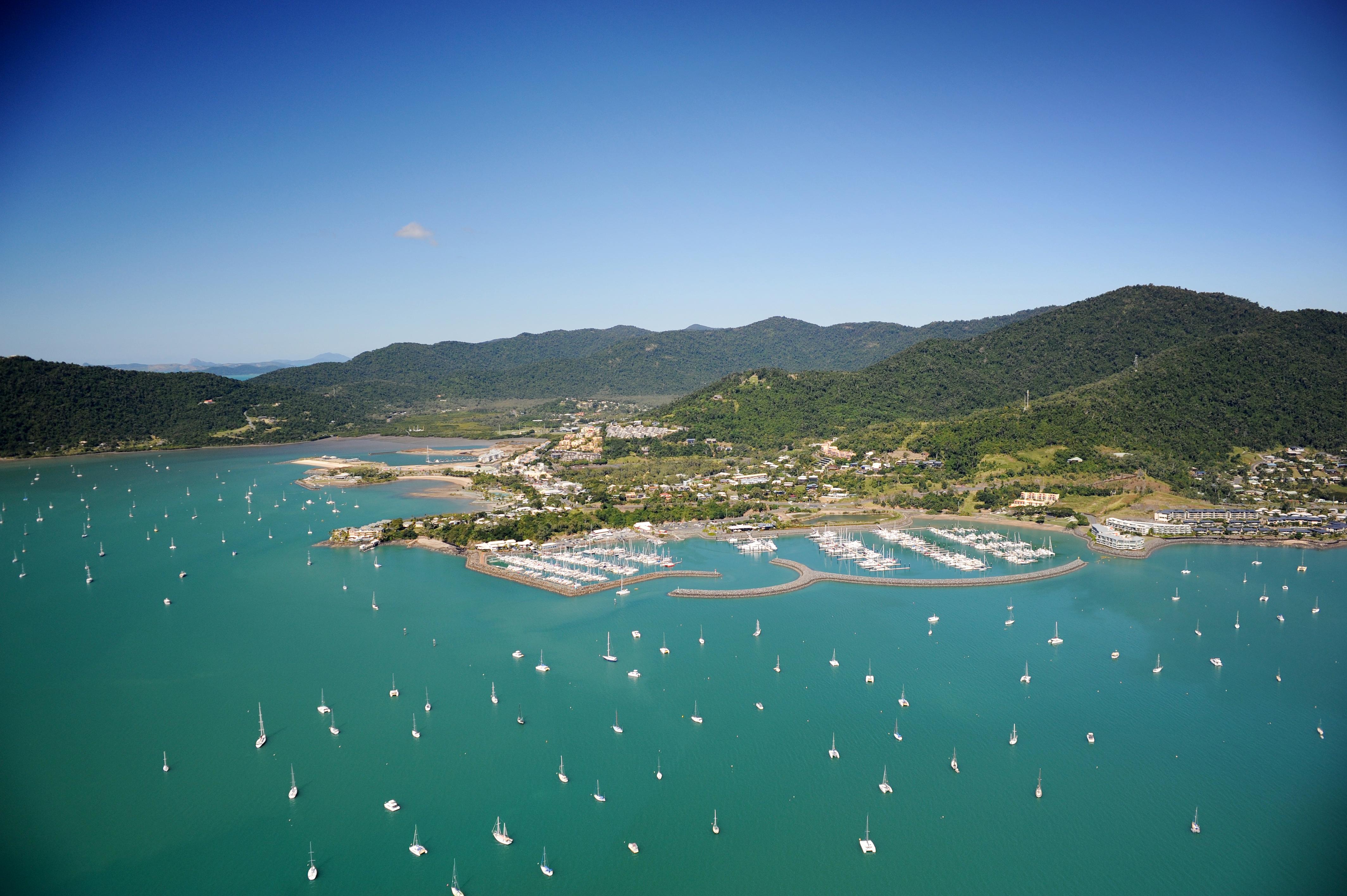 Heart Hotel And Gallery Whitsundays Airlie Beach Buitenkant foto
