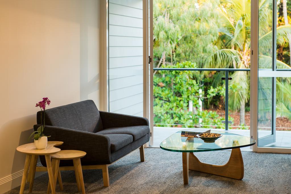Heart Hotel And Gallery Whitsundays Airlie Beach Buitenkant foto