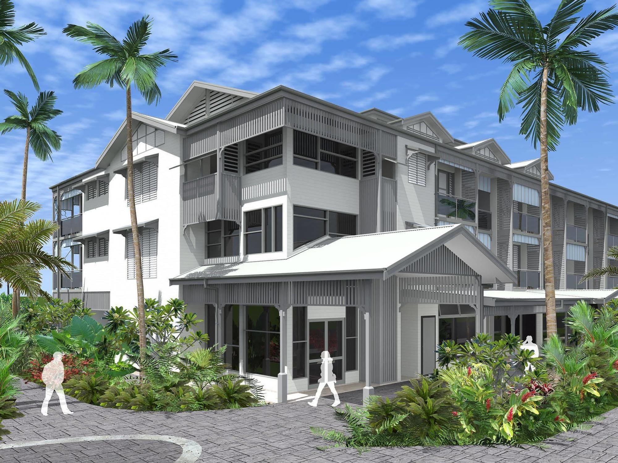 Heart Hotel And Gallery Whitsundays Airlie Beach Buitenkant foto
