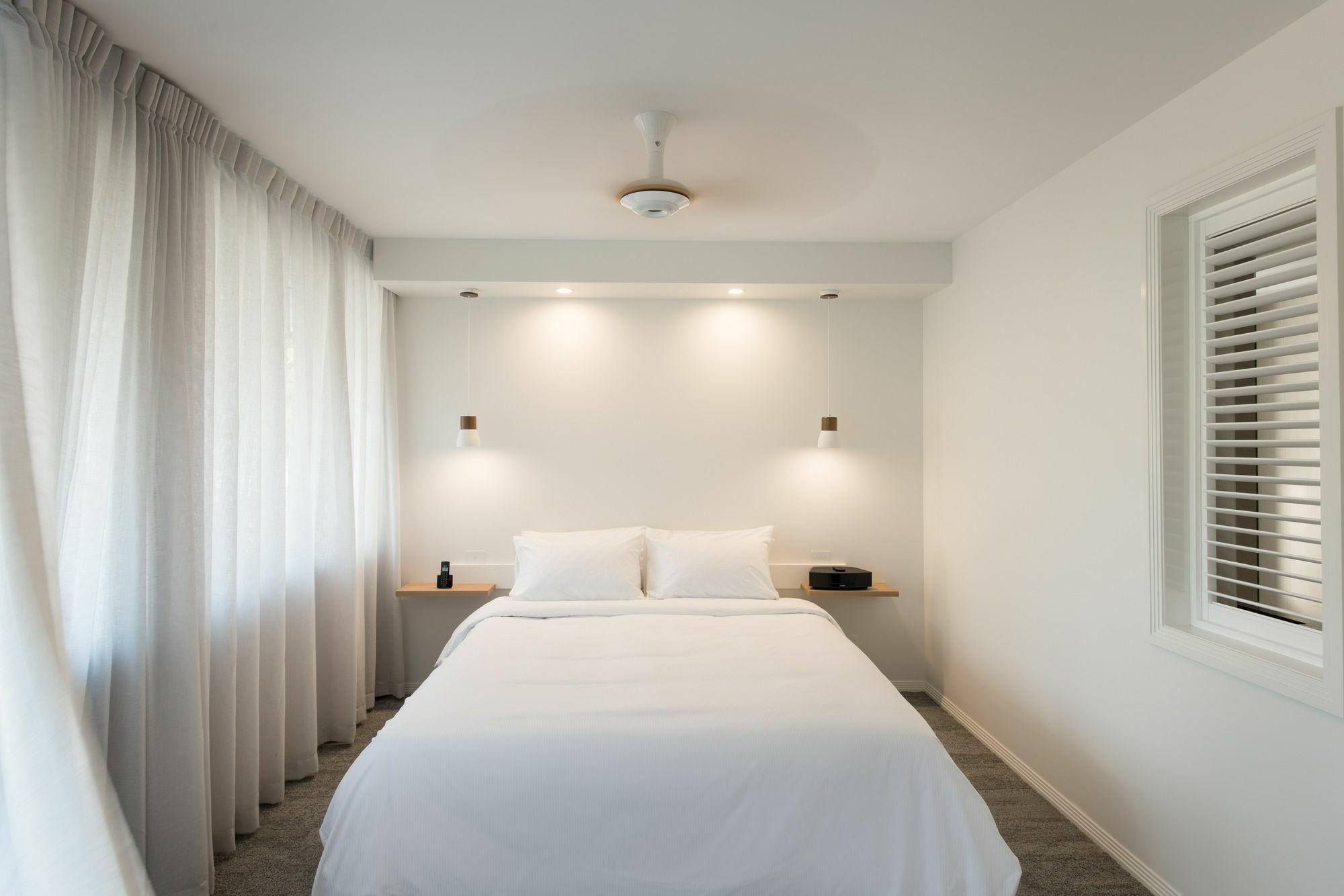 Heart Hotel And Gallery Whitsundays Airlie Beach Buitenkant foto